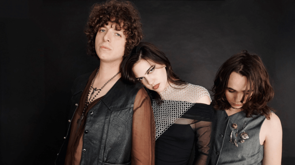 Sunflower Bean Artist Photo By Lulu Syracuse