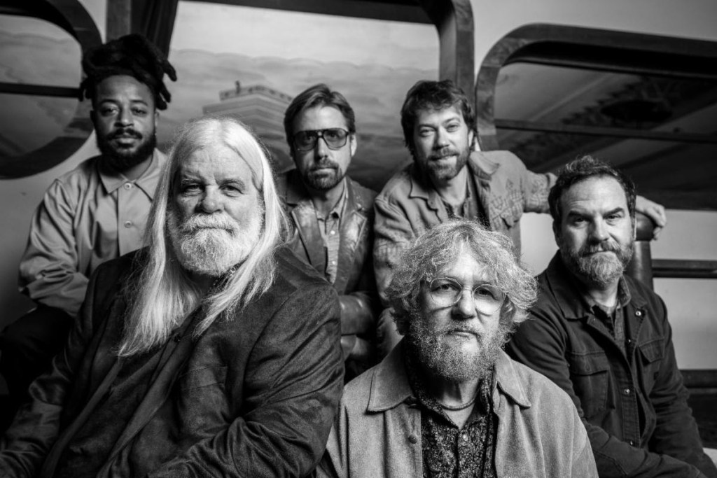 Leftover Salmon Band Photo - Credit Tobin Voggesser