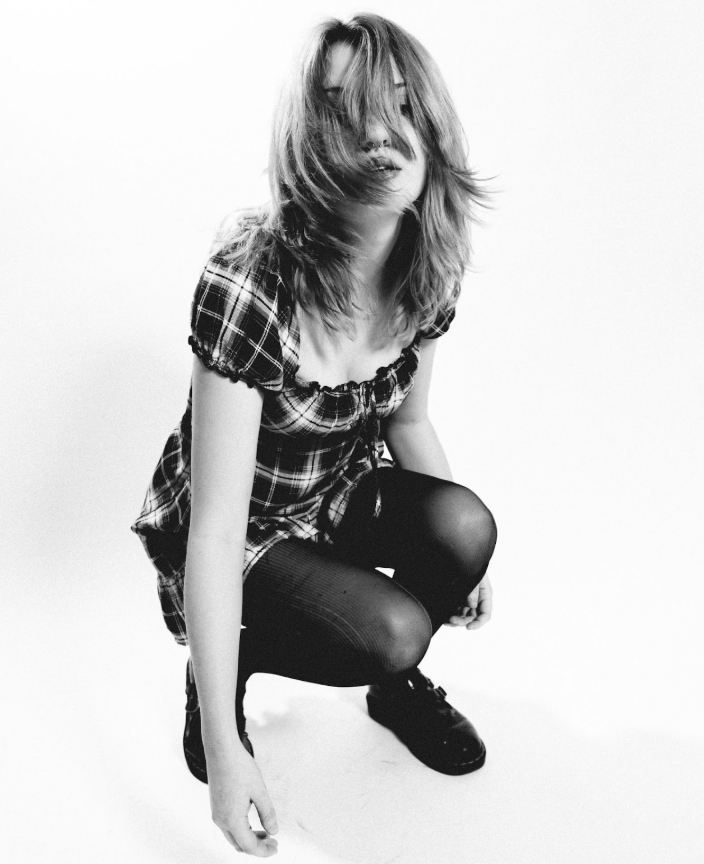 Bee Blackwell - Artist Photo By L.A. Lockhardt