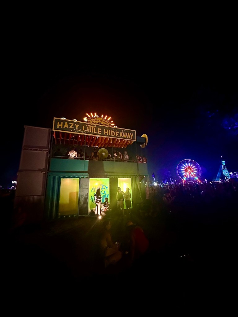 Sierra Nevada Activation At Bonnaroo 2025