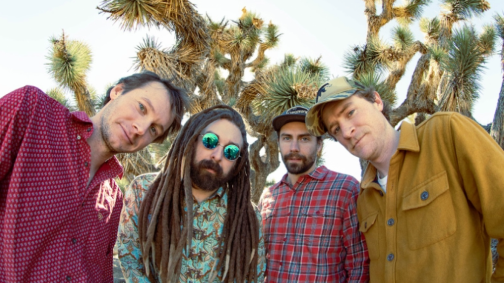 Kitchen Dwellers Artist Photo By Jeffrey Neubauer