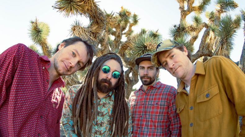 Kitchen Dwellers Artist Photo By Jeffrey Neubauer