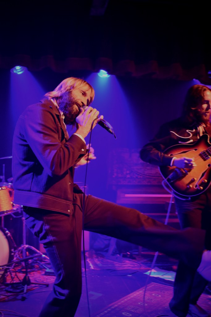 Paul McDonald at Skinny Dennis in East Nashville