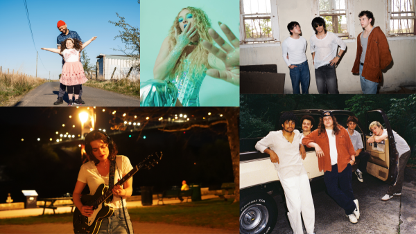 New Music Finds July 10, 2025