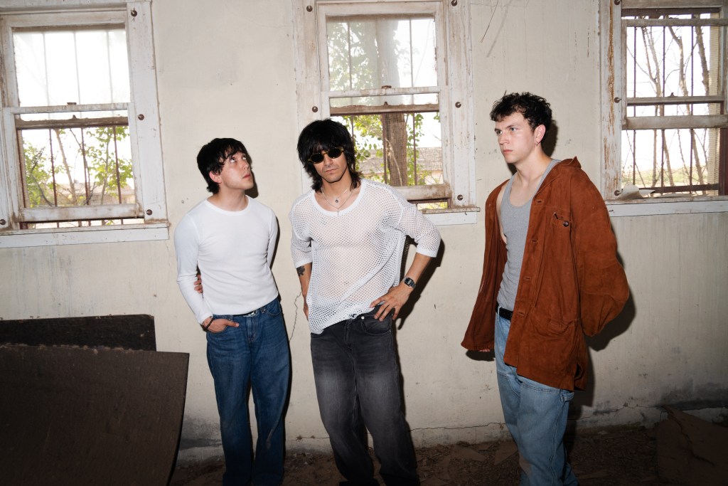 late night drive home band photo by Jaydog