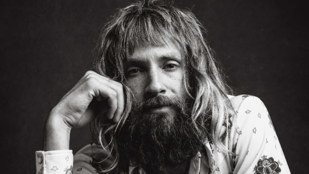 Paul McDonald Artist Photo