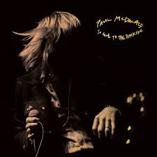 Paul McDonald So Long to the Dark Side Album Art