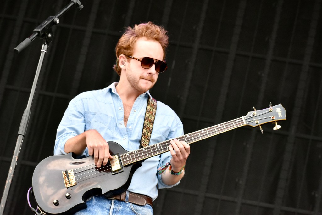 Saturday at Hinterland Music Festival 2025 in Saint Charles Iowa