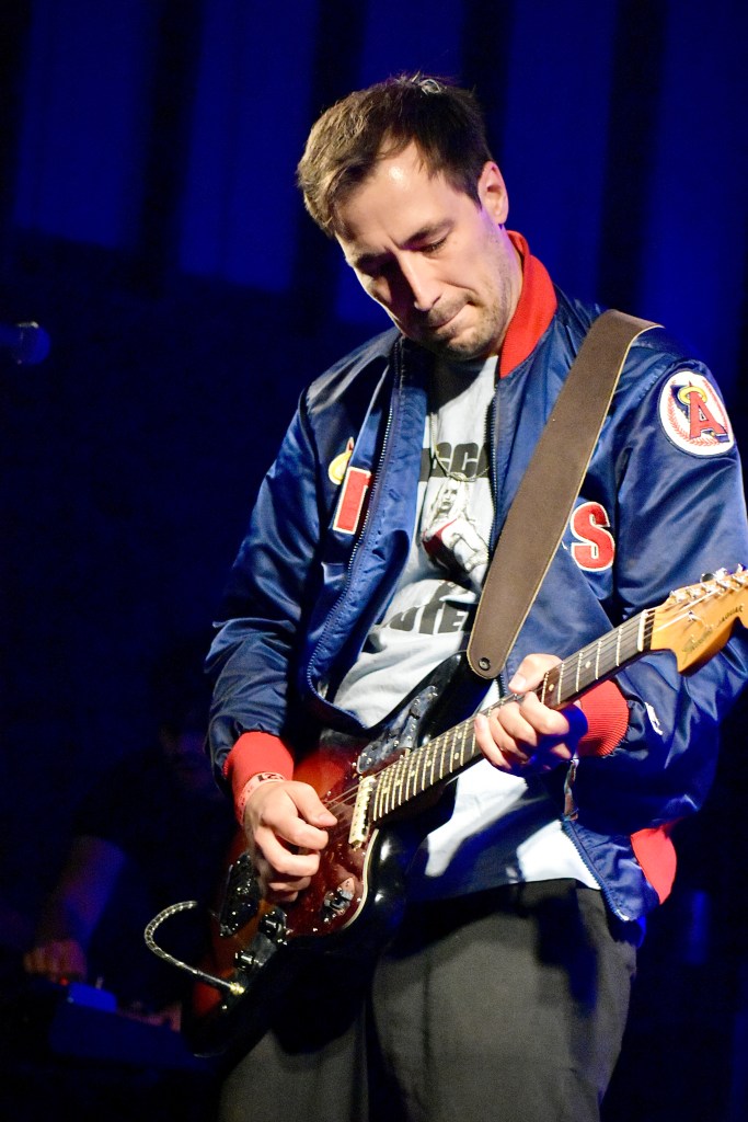 Hembree performing at Hinterland Music Festival 2025