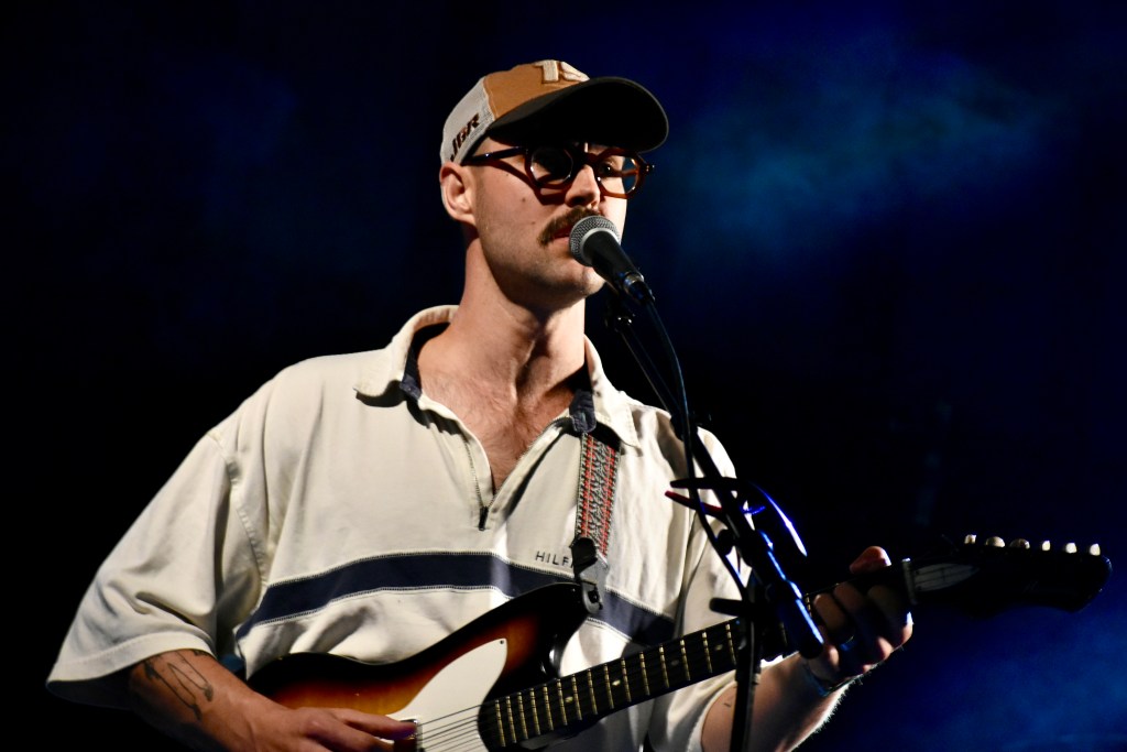 Haffway performing at Hinterland Music Festival