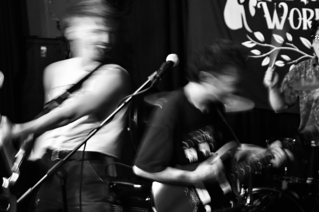 Park National performing at The Arcane Workshop in Nashville