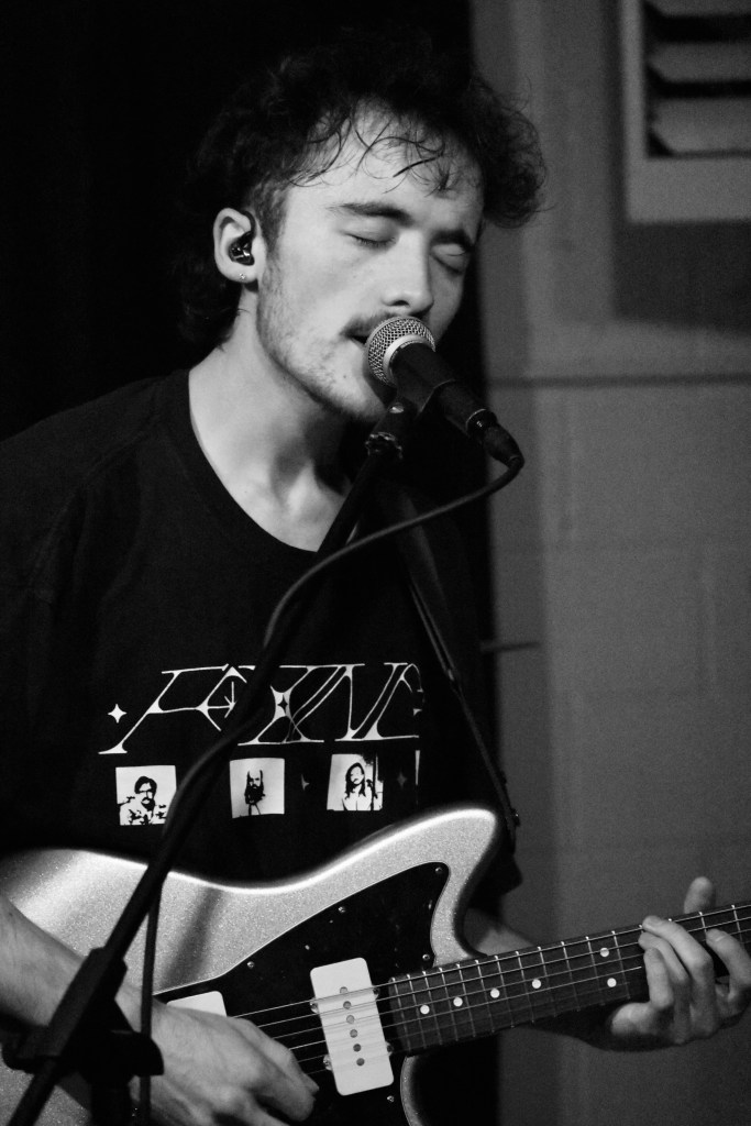 Park National performing at The Arcane Workshop in Nashville