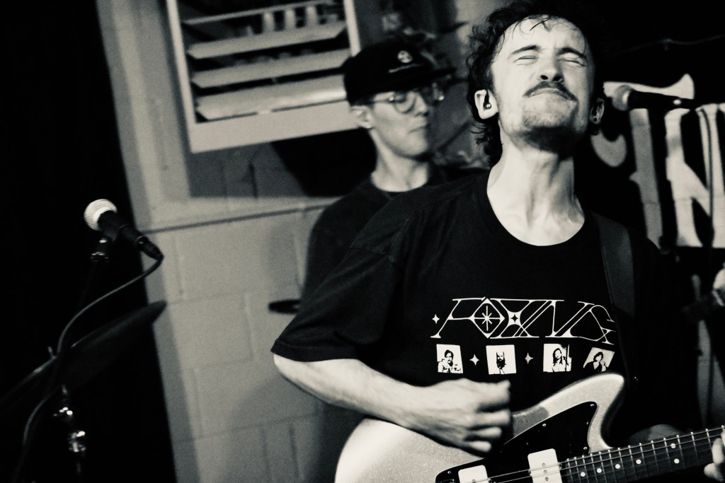 Park National performing in Nashville Tennessee