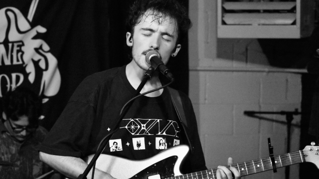 Park National playing in Nashville Tennnessee