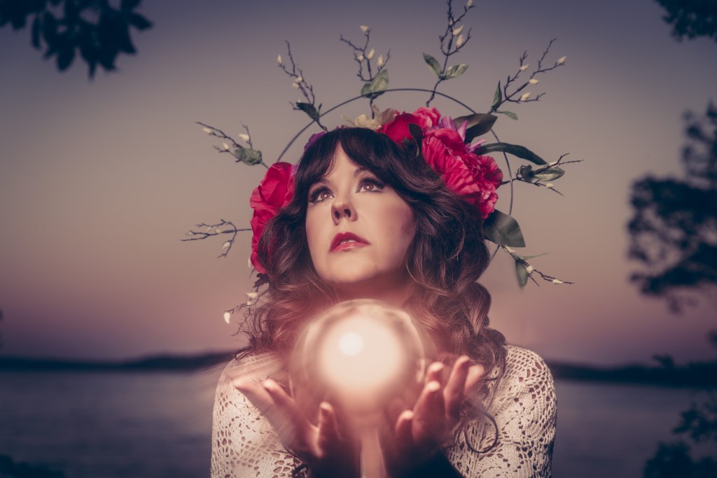 Kashena Sampson artist photo by Jon Karr