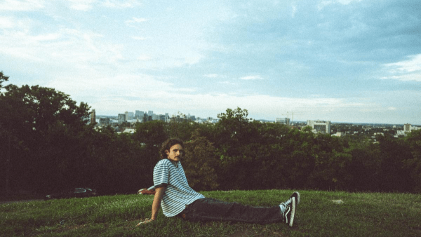 Evan Honer artist photo by Photo by Harrison Hargrave