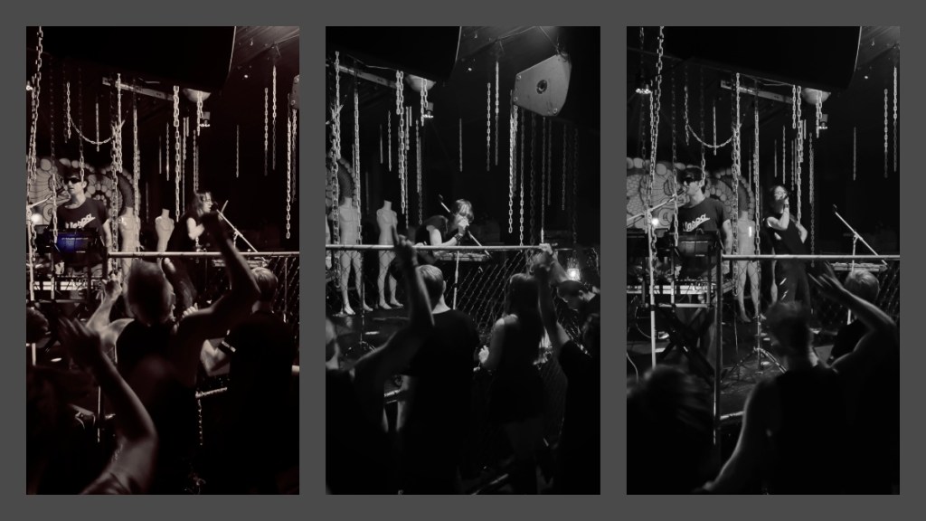 Public Circuit At The Cobra In Nashville Tennessee