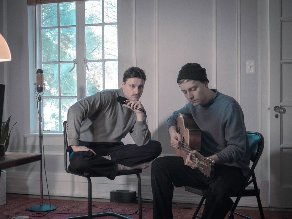Ruen Brothers band photo - photo credit: Ruen Brothers