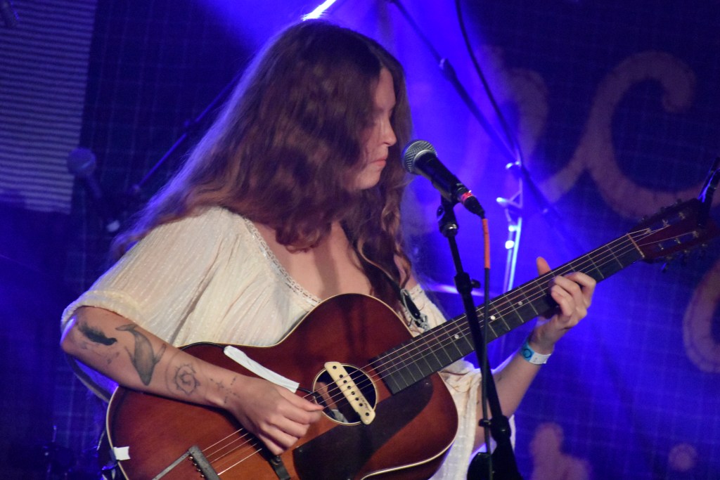 mercury at Basement East in Nashville, October 2025