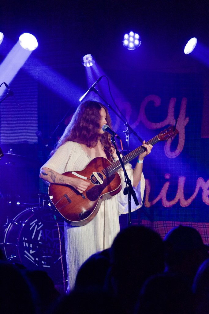 mercury at Basement East in Nashville, October 2025