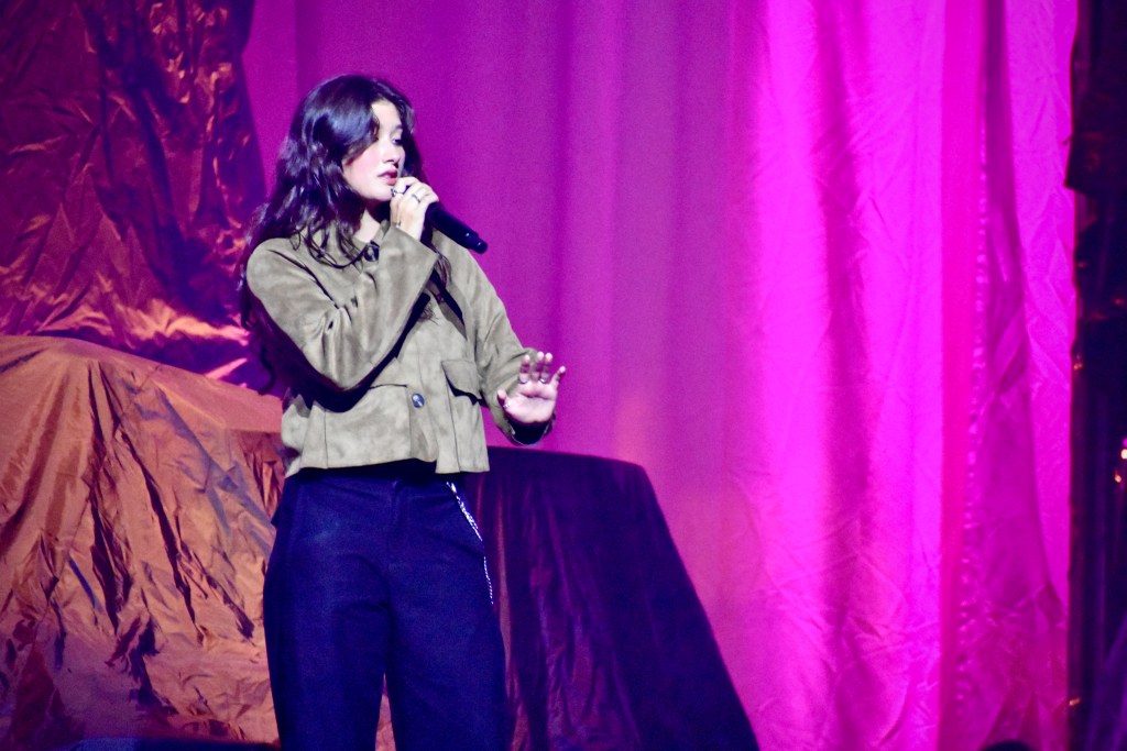 Jade LeMac at the Pinnacle in Nashville Tennessee