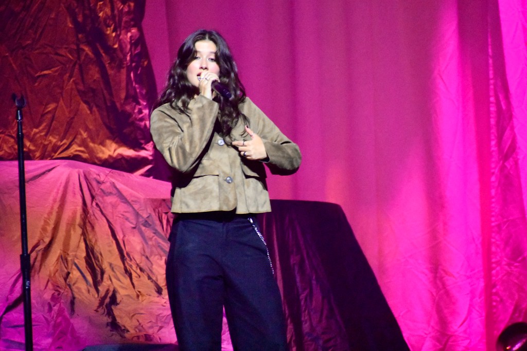 Jade LeMac at the Pinnacle in Nashville Tennessee