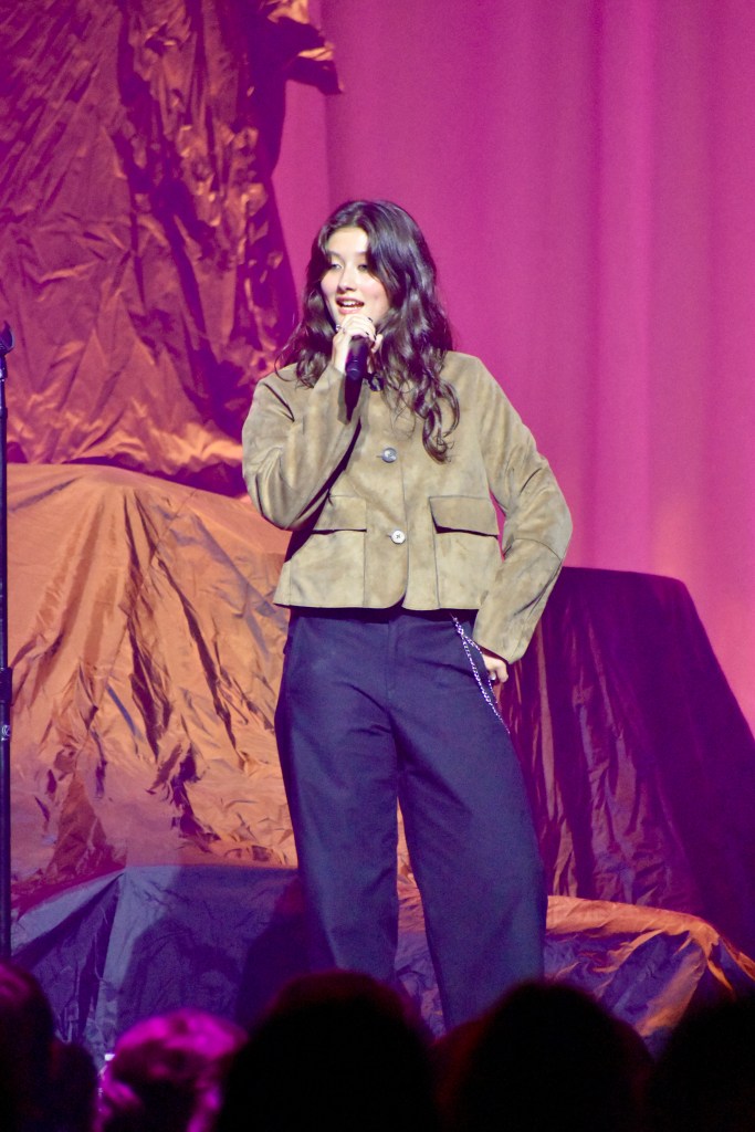 Jade LeMac at the Pinnacle in Nashville Tennessee