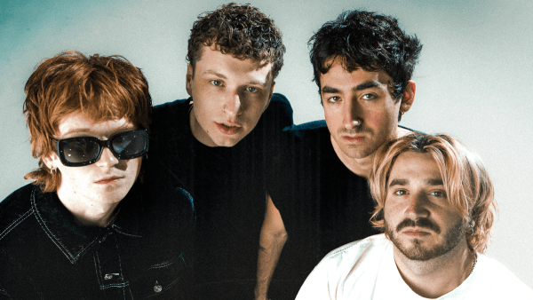 In Color Band Photo By Slater Goodson