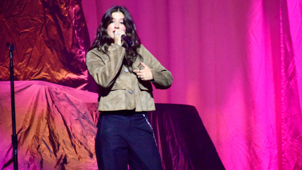 Jade LeMac at The Pinnacle in Nashville Tennessee