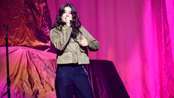 Jade LeMac at The Pinnacle in Nashville Tennessee