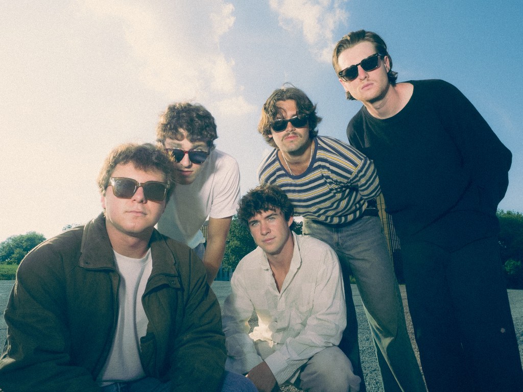 Common People Band Photo - Credit Kate Lamendola