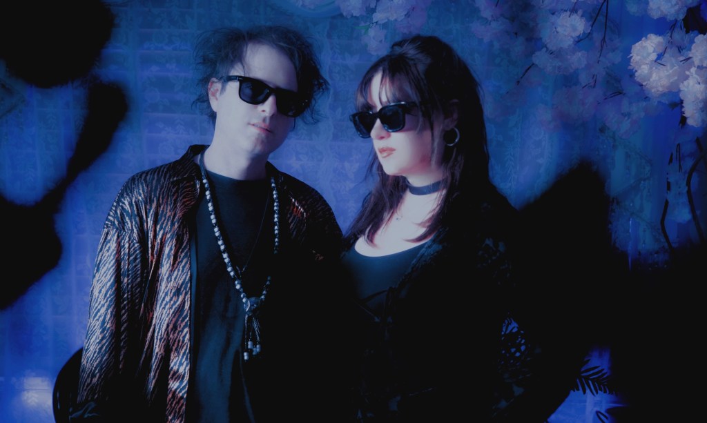 Magic Wands Artist Photo - Credit John Charter