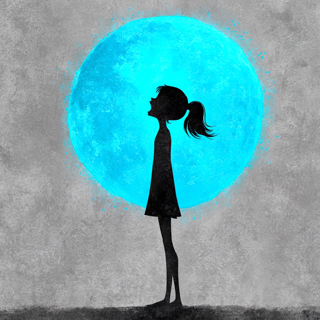 J.Fla Moon Eater EP Album Art