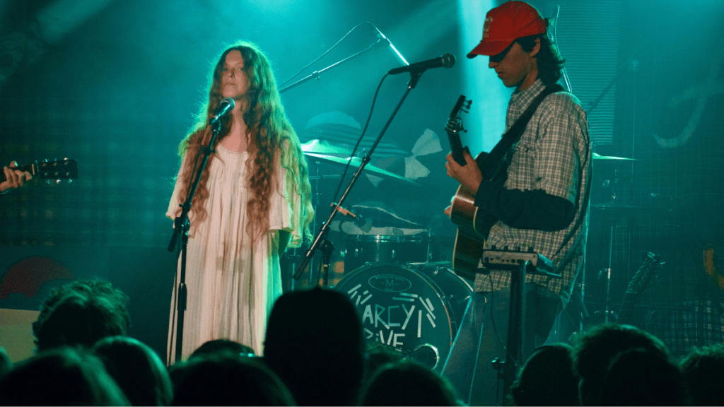 mercury performing at the Basement East in Nashville