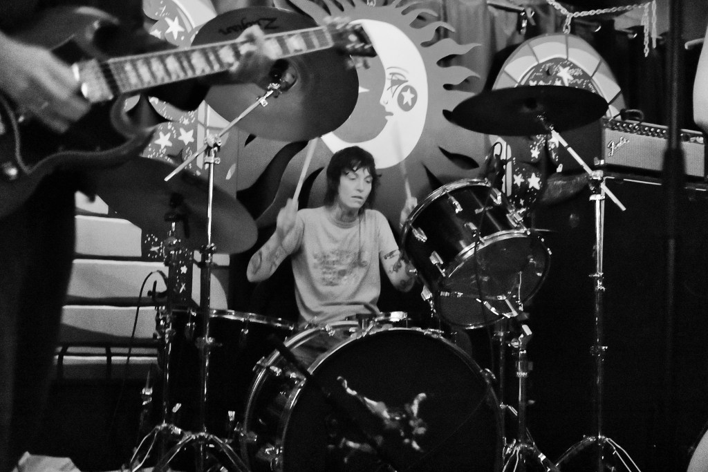 Rocket at Drkmttr In Nashville