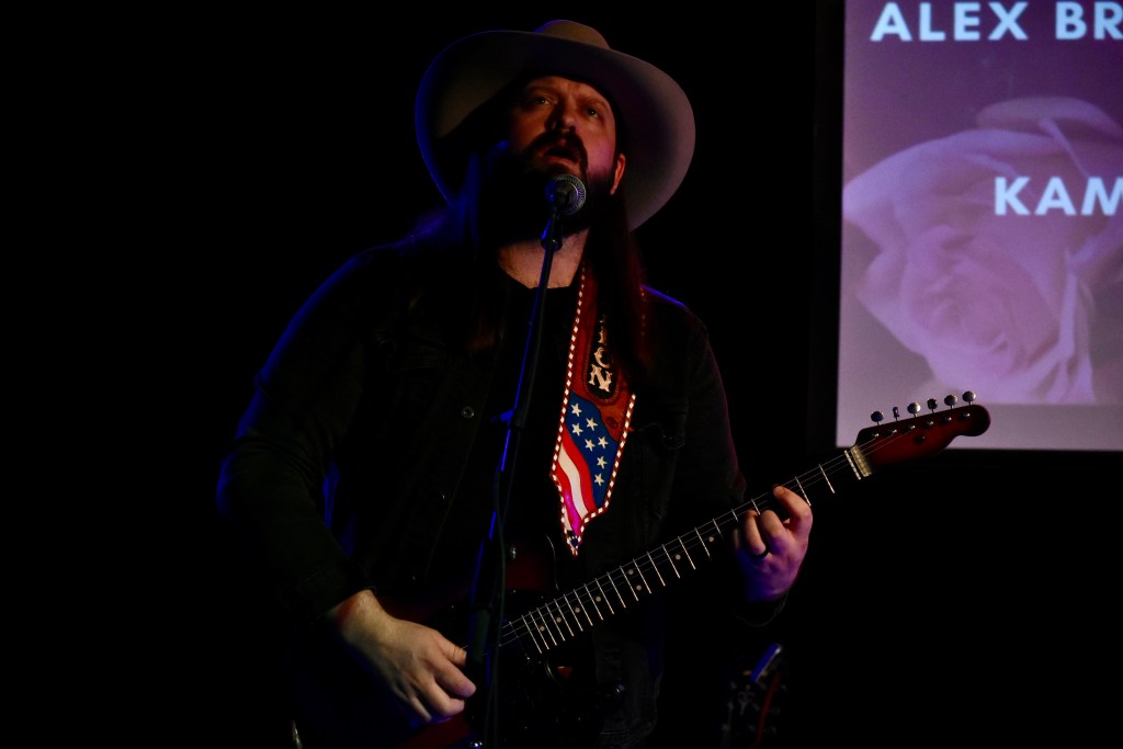 Aaron Nichols at 3rd & Lindsley in Nashville