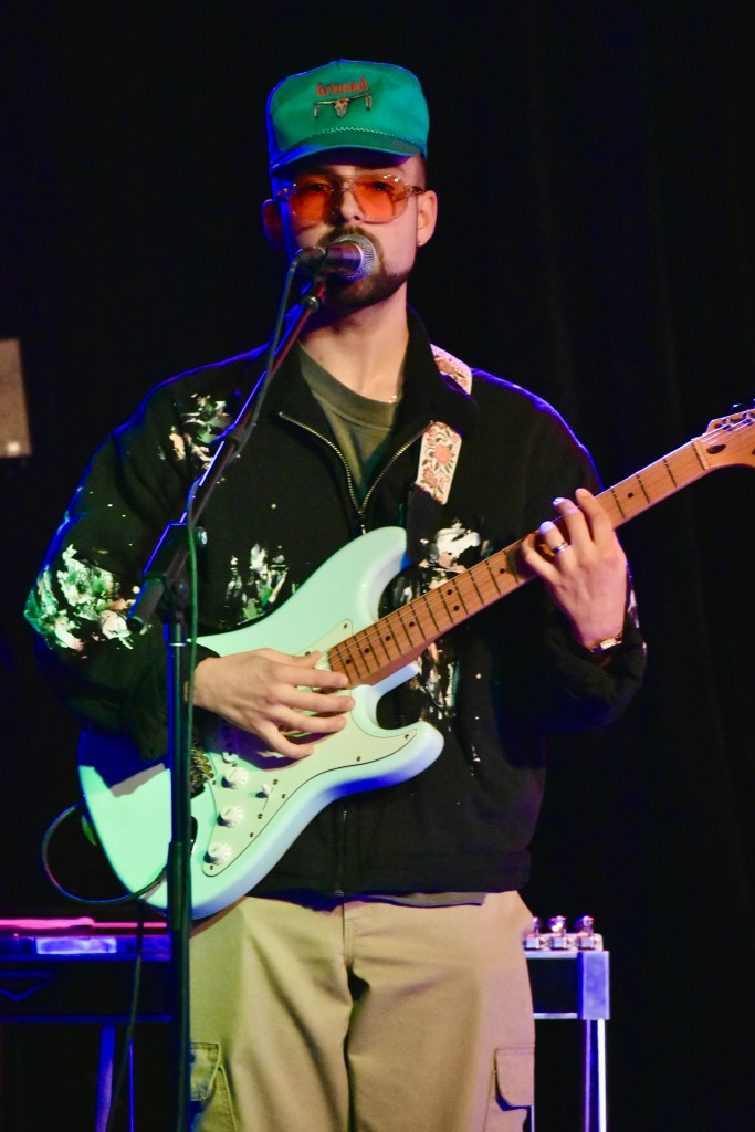 Alex Brown Performing In Nashville Tennessee