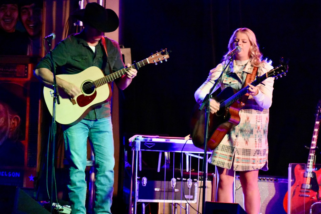 Makenzie Phipps At 3rd & Lindsley Nashville