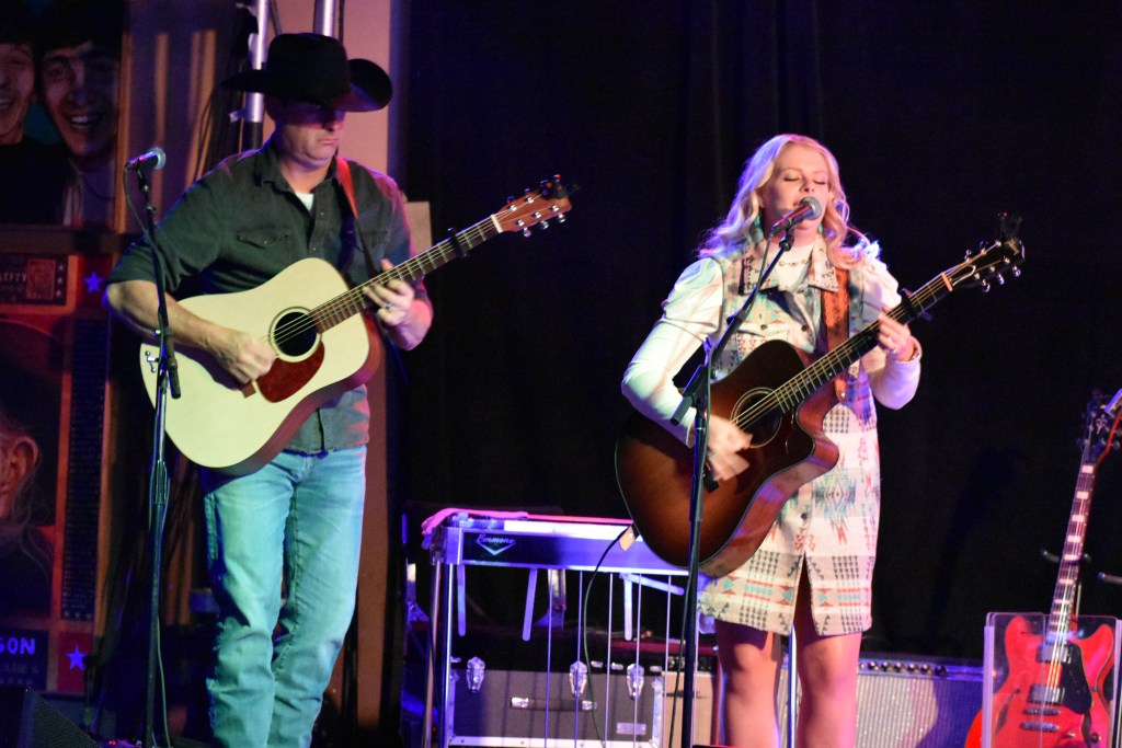 Makenzie Phipps At 3rd & Lindsley Nashville