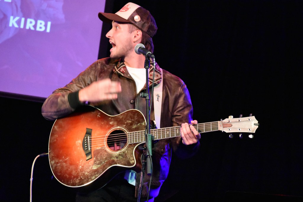 Dek of Hearts performing in Nashville Tennessee