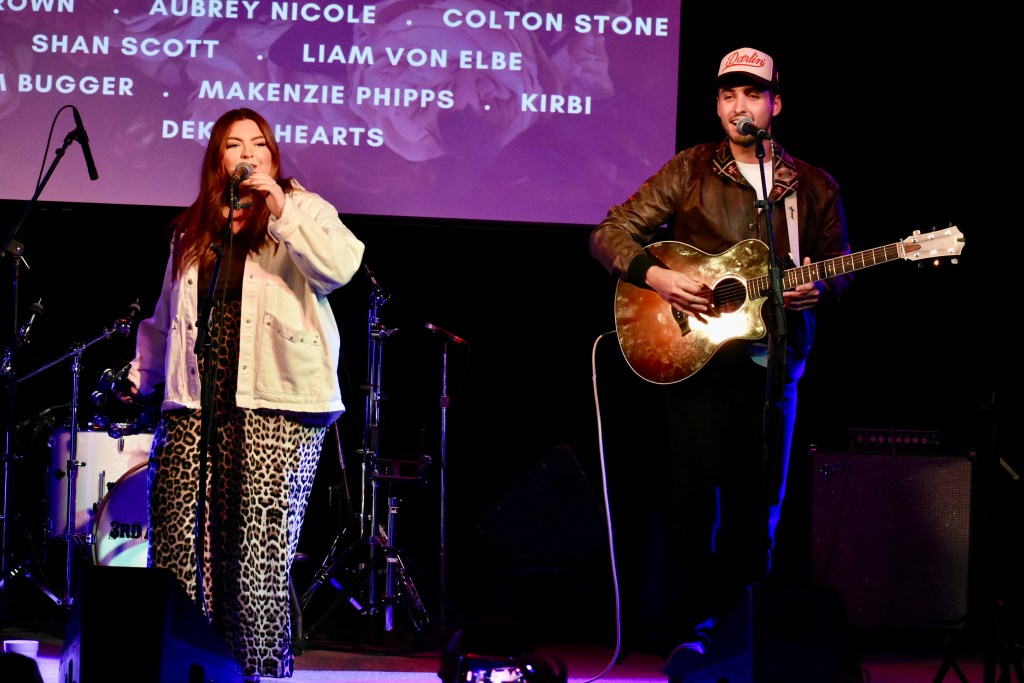 Dek of Hearts performing in Nashville Tennessee