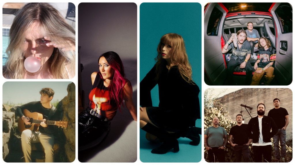 East of 8th Fresh Finds Collage of Artists 11.12.2025