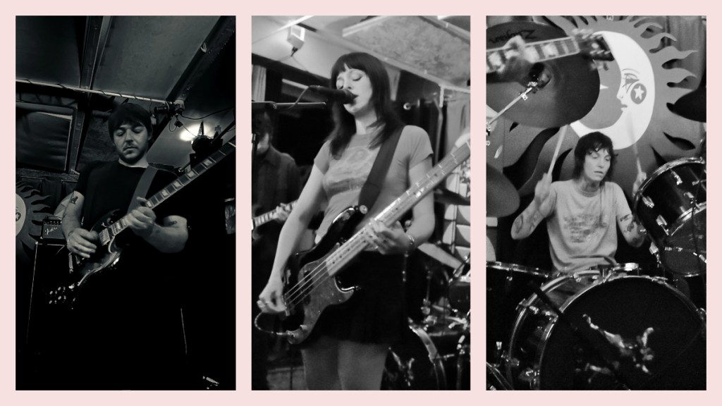 The Band Rocket Performing In Nashville Tennessee