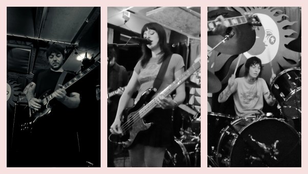 The Band Rocket Performing In Nashville Tennessee