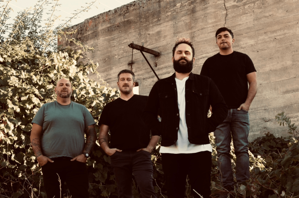 MYLO BYBEE Band Photo Credit: Koji Crill