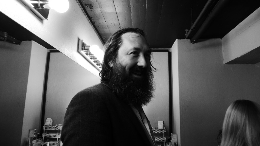 Peter Matthew Bauer Artist Photo - Credit Walter Martin