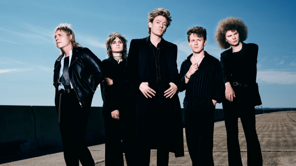 Brigitte Calls Me Baby - Photo Credit Scarlet Page