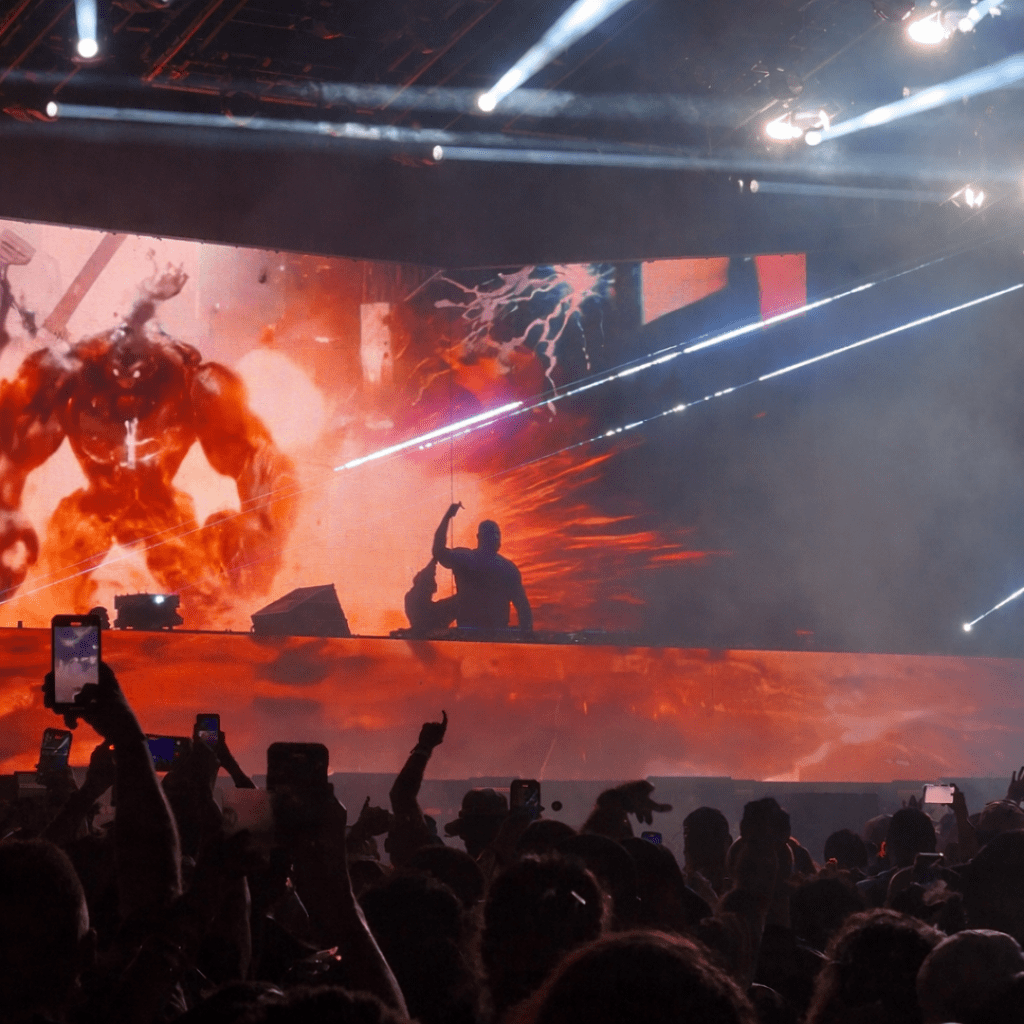 DJ Deisel at Breakaway Alabama