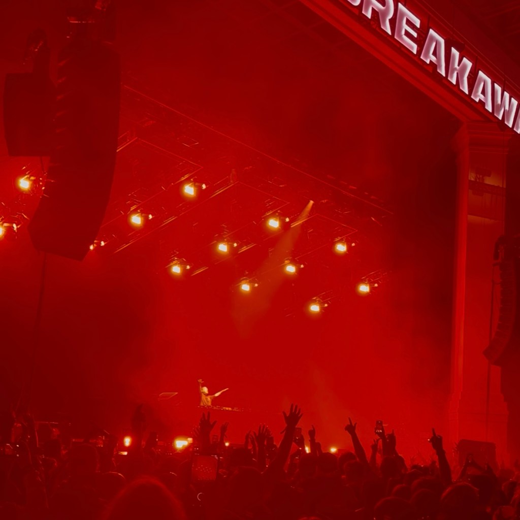 Kaskade at Breakaway Alabama