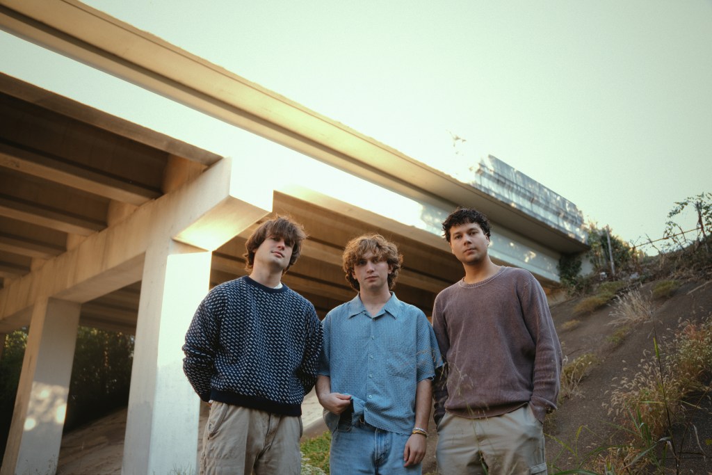 Edgehill band photo - credit Hannah Hall